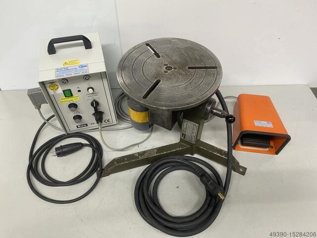 Сварочный поворотный стол ESS DT 50