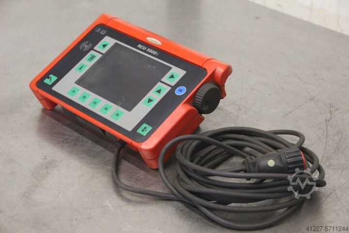 Пульт дистанционного управления сварочного аппарата для сварки в инертном газе Fronius RCU5000i