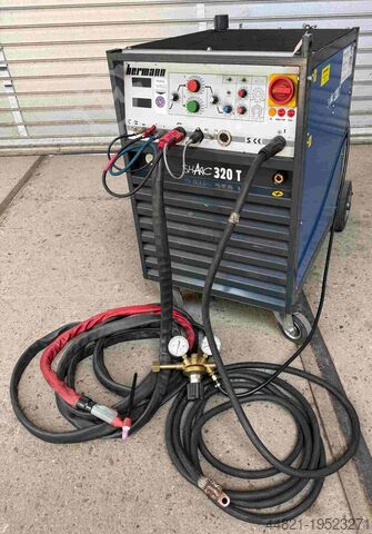 Сварочный аппарат TIG  