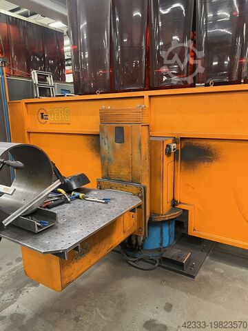 Сварочная роботизированная система Cloos Orbit 5000 N