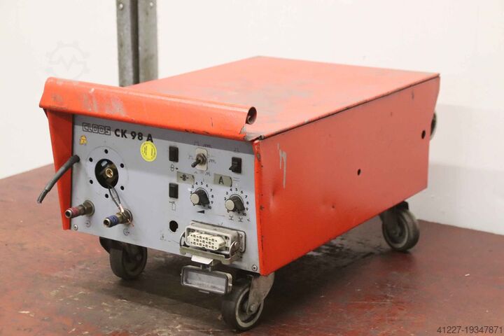 Корпус механизма подачи проволоки CLOOS** CK98A