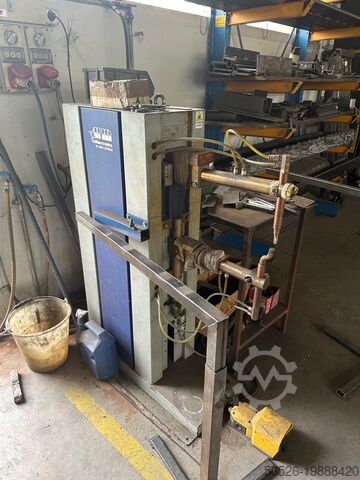 Колонный точечный сварочный аппарат PEI PBP 126 PX