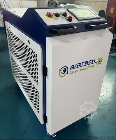 Лазерный сварочный аппарат Airtech Stickstoff GmbH Airtech Laser Welding 2000 Watt