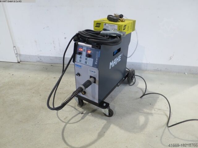 Сварочная система MAHE Eci Mig 3000