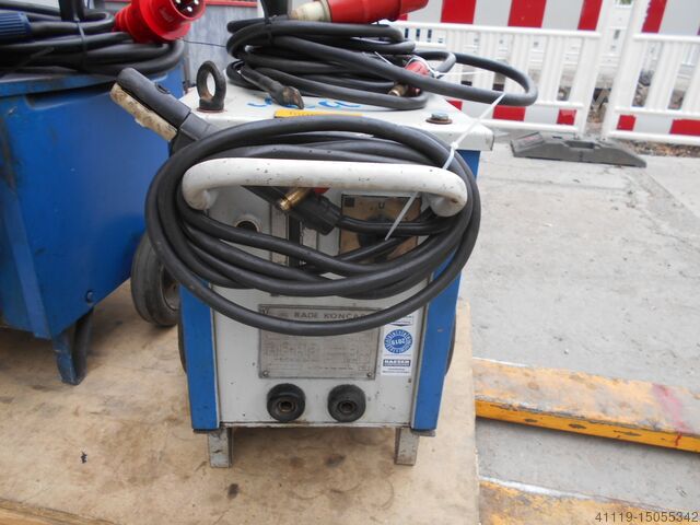 Электросварочный аппарат  