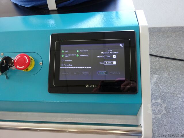 Сварочный аппарат LG-Laser LG-2000H