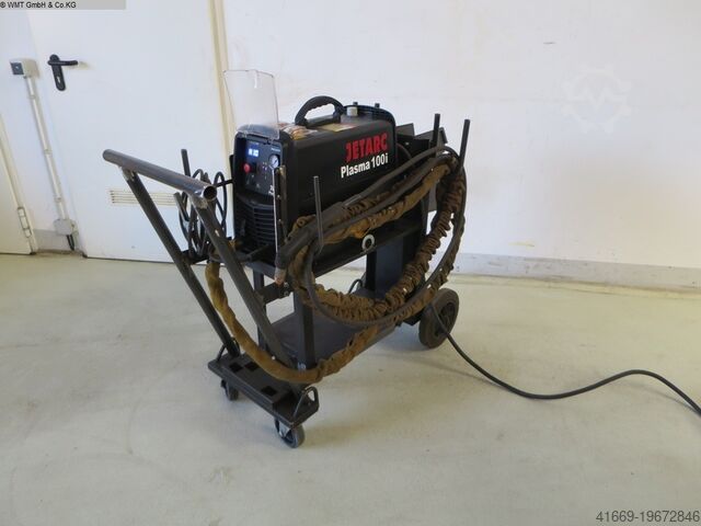 Плазменный резак JETARC Plasma 100i