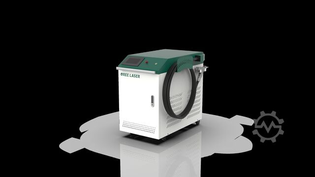 сварочный аппарат Oree OR-HWCC 3in1 Welding Cleaning Cutting