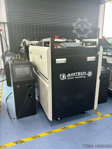 Лазерная сварочная машина Airtech Laser Welding 3000 Watt