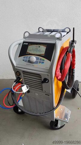 Сварочный аппарат Rehm INVERTIG.PRO digital 280 AC/DC