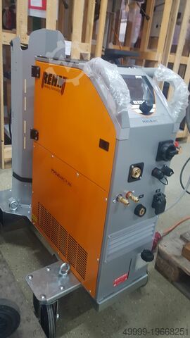 Сварочный аппарат REHM FOCUS.ARC 300 = 270A bei ED100%