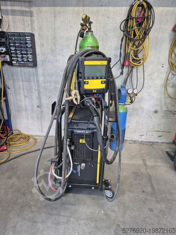 Сварочный аппарат Esab Aristo 500ix