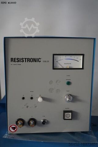 Сварочный аппарат RESISTRONIC 126