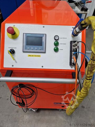 Лазерная сварочная машина Bluelasertools Penwelder BLT 1500