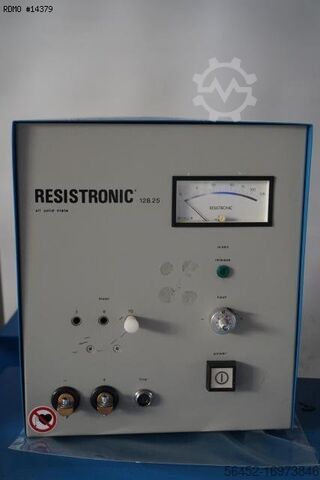 Сварочный аппарат RESISTRONIC 128