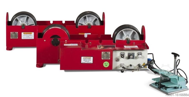 Сварочный аппарат Red Rock Automation Ltd RW3-4.5-SV-6.3-FM