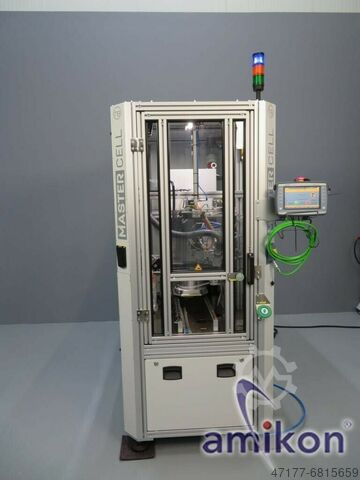 Машина для контактной сварки HAHN Automation Widerstandsschweißanlage 1 BDE11154003