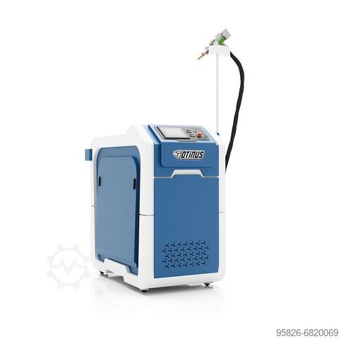 Ручной лазерный сварочный аппарат 1000 Вт Otinus LWH-1000-N Gefasst SUP 20S