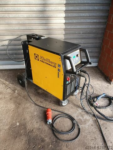 TIG-сварщик Kjellberg TIG 321 AC/DC