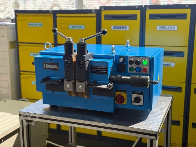 Сварочный аппарат для ленточных пил iDEAL BAS up to 50 mm