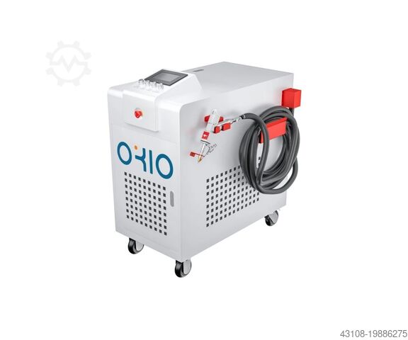 сварочный робот OKIO Standard 1000W Fiber