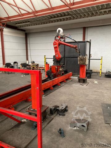 сварочный робот Valk Welding 350A PanaRobo VR006ALE2 Welding Robot