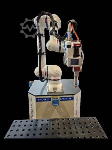 Сварочный робот REVOBOTICS Y250 HC10 Laser