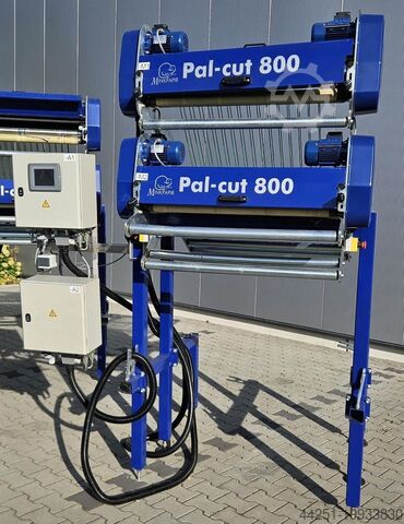 Полностью автоматический диспенсер листов Minkpapir PAL-Cut 800