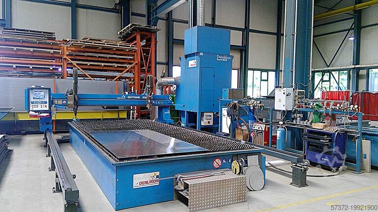 Система плазменной резки Oerlikon Oxytome 30