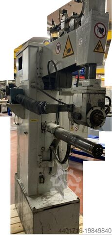 роликовый шовный сварочный аппарат Nimak NMP 7/100