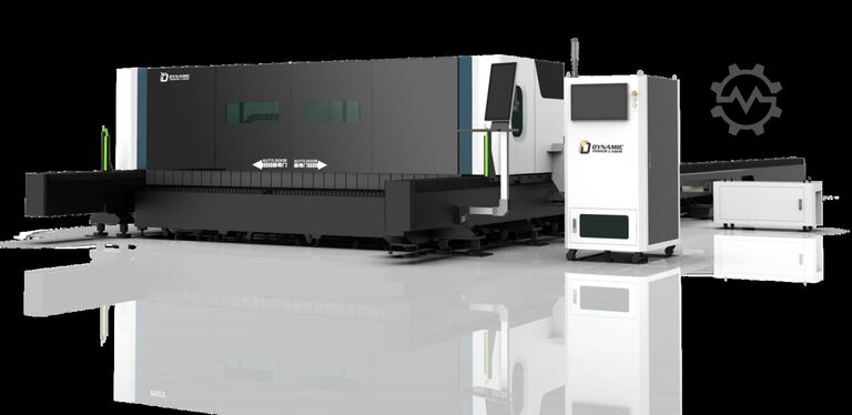 Станок для лазерной резки 2D oder 3 D Laserkopf 4020-60kW MAX Photonik