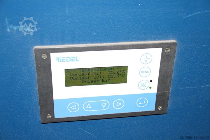 Станок для лазерной резки TRUMPF / Riedel / KLH Kühlaggregat für TRUMPF Laser