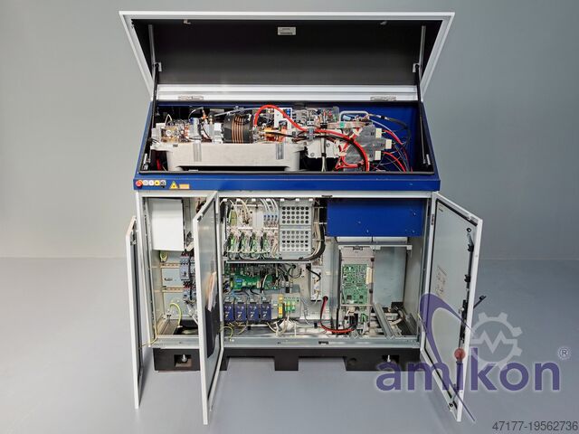 Высокопроизводительный твердотельный дисковый лазер Trumpf TruDisk 4002 (6 C)