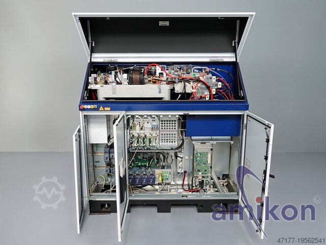 Высокопроизводительный твердотельный дисковый лазер Trumpf TruDisk 4002 (6 C)