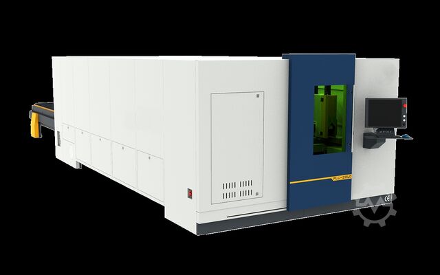 Волоконный лазер KK Kletzer Laser Fiber FLC 2040 2 KW
