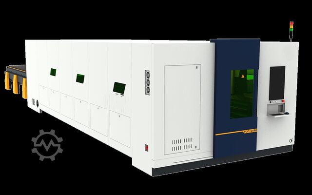 Волоконный лазер KK-Industries Laser Fiber FLC 2060 2 kW