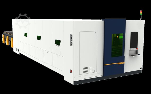 Волоконный лазер KK-Industries Laser Fiber FLC 2060 3 kW
