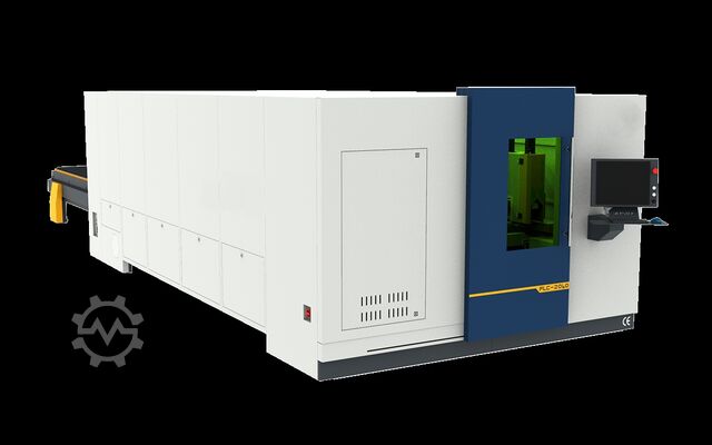 Волоконный лазер KK Kletzer Laser Fiber FLC 2040 12 KW
