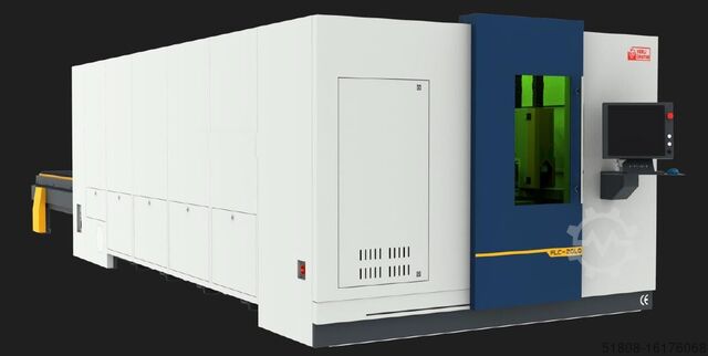 Волоконный лазер KK-Industries Laser Fiber FLC 1530 2 KW