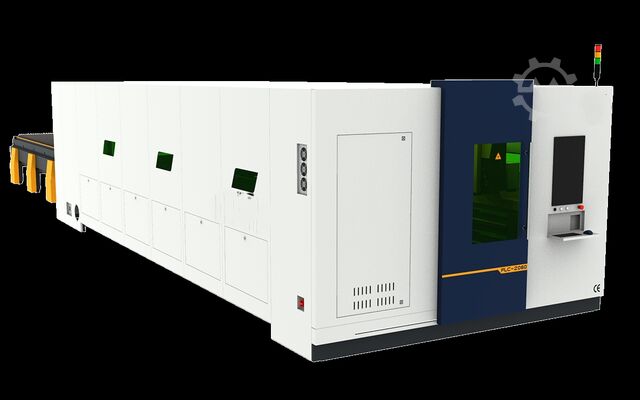 Волоконный лазер KK-Industries Laser Fiber FLC 2060 12 kW