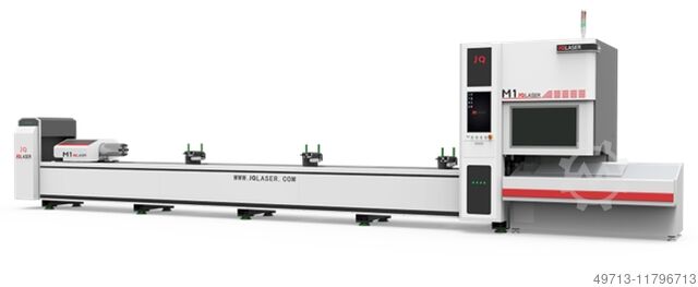 Станок для лазерной резки Dynamic Power Laser M Series - Manual Beladung 6,5m /2,5 m