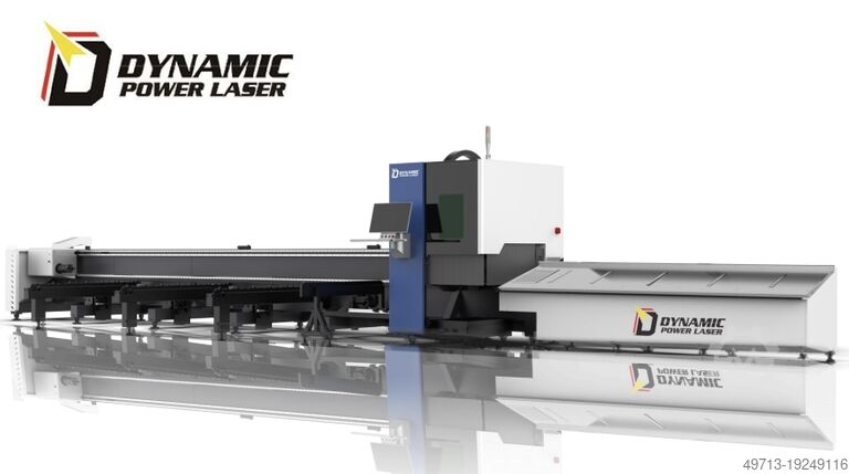 Станок для лазерной резки  Tube-6020V-6kW