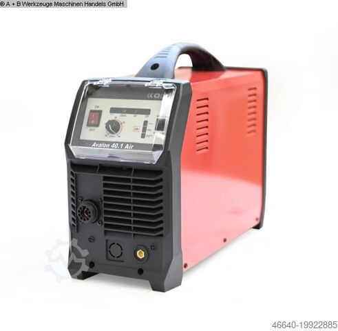 Плазменный резак JAVAC AVALON 40.1 AIR