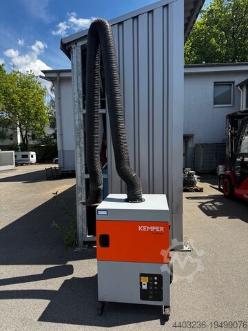 Удаление сварочного дыма KEMPER ProfiMaster 60650