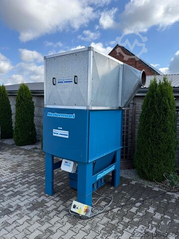 Дымоуловитель для сварочных дымов Nederman Nederman FilterMax DFIL40