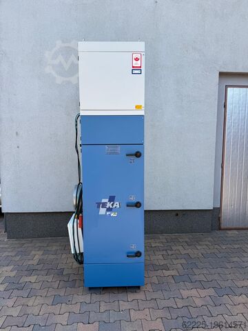 TEKA дымоуловитель для сварочных работ TEKA Filtercube 2H