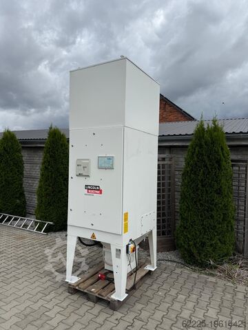 Установка для удаления сварочного дыма Lincoln/SULT FLC 3-6