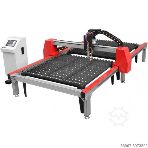 машина плазменной резки CORMAK PW-1530 AST