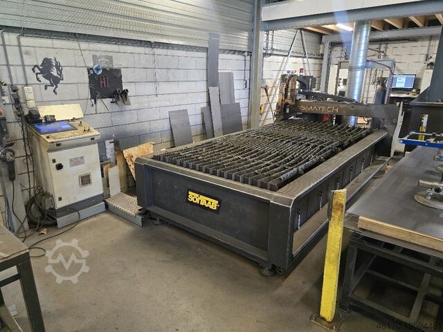 Машина плазменной резки Soitaab Plasmatech 3015