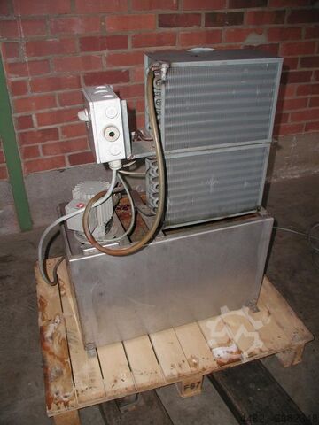 Блок возврат охлаждающей воды EIGENBAU -